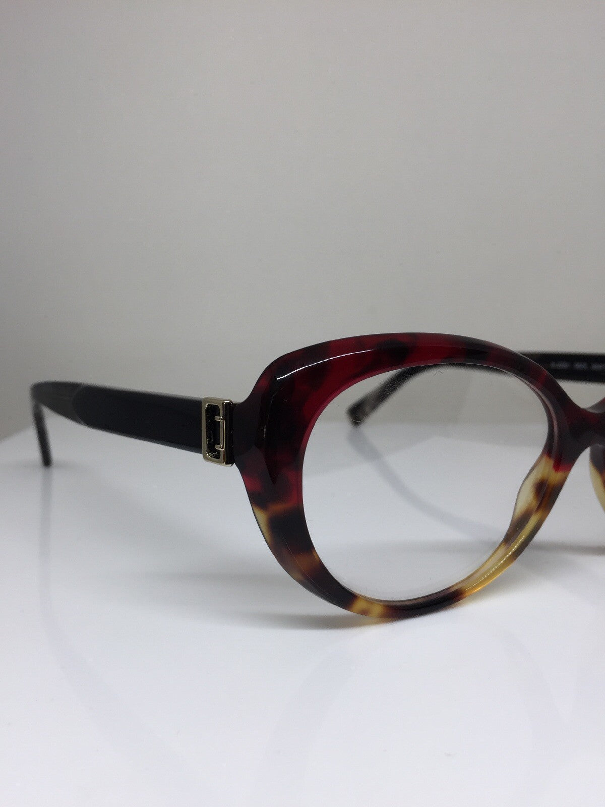 Vintage Burberry B 2251 Tortoise Eyeglasses - Super Vision Optical
