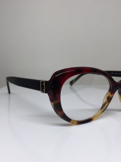 Vintage Burberry B 2251 Tortoise Eyeglasses - Super Vision Optical