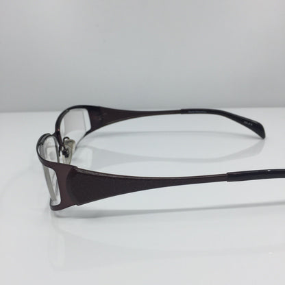 Vintage Masaki Matsushima MF-1075 Brown Sunglasses - Super Vision Optical