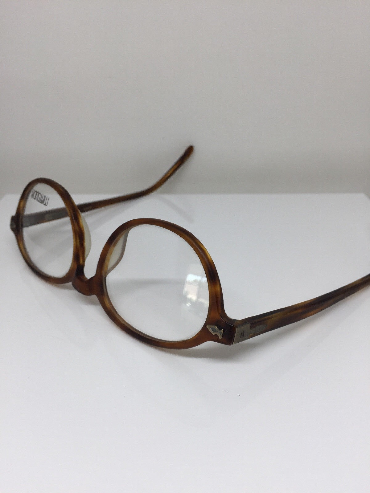 Vintage Matsuda 2305 Tortoise Sunglasses - Super Vision Optical