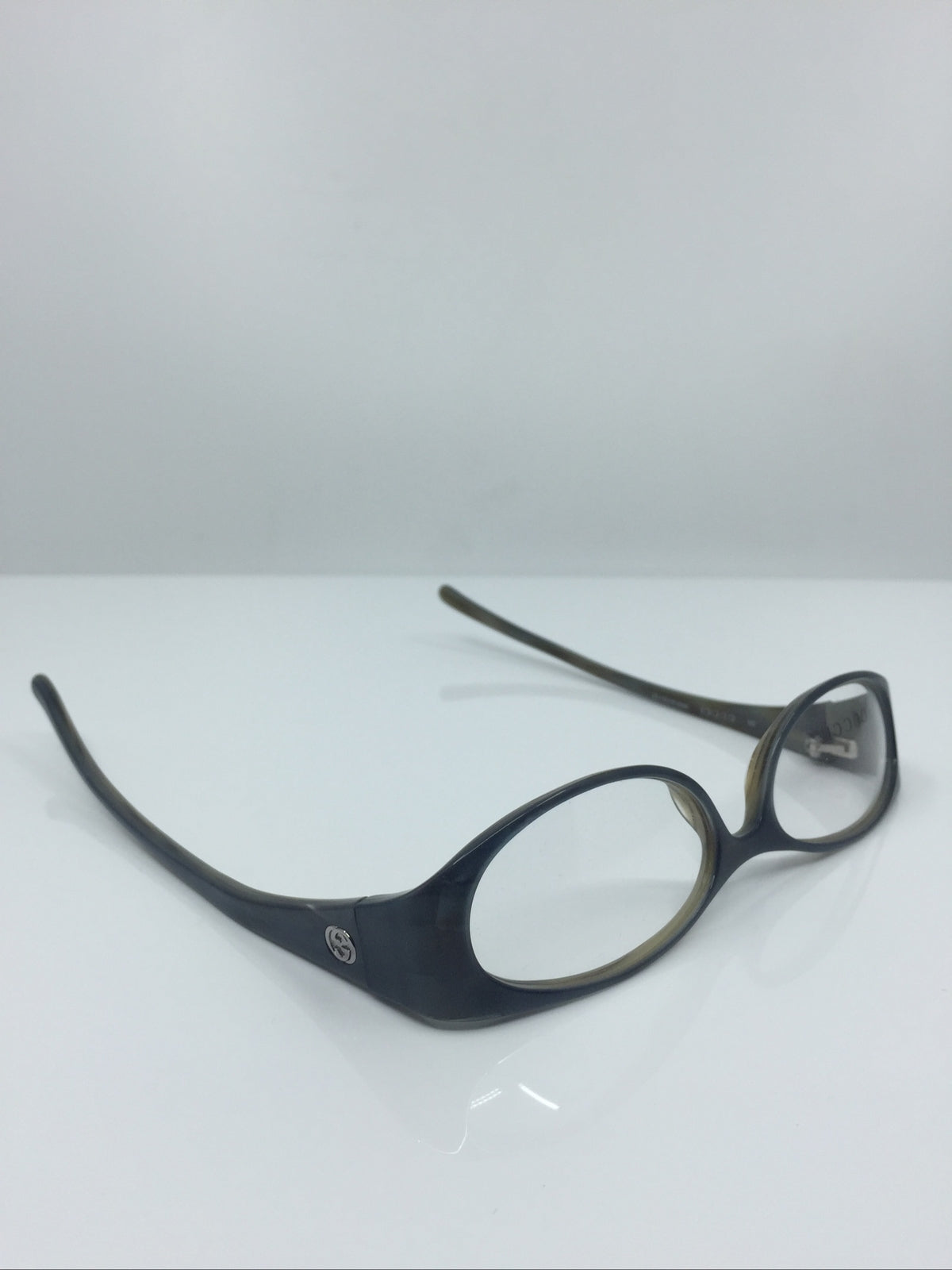Vintage Gucci GG 2512 Green Eyeglasses - Super Vision Optical