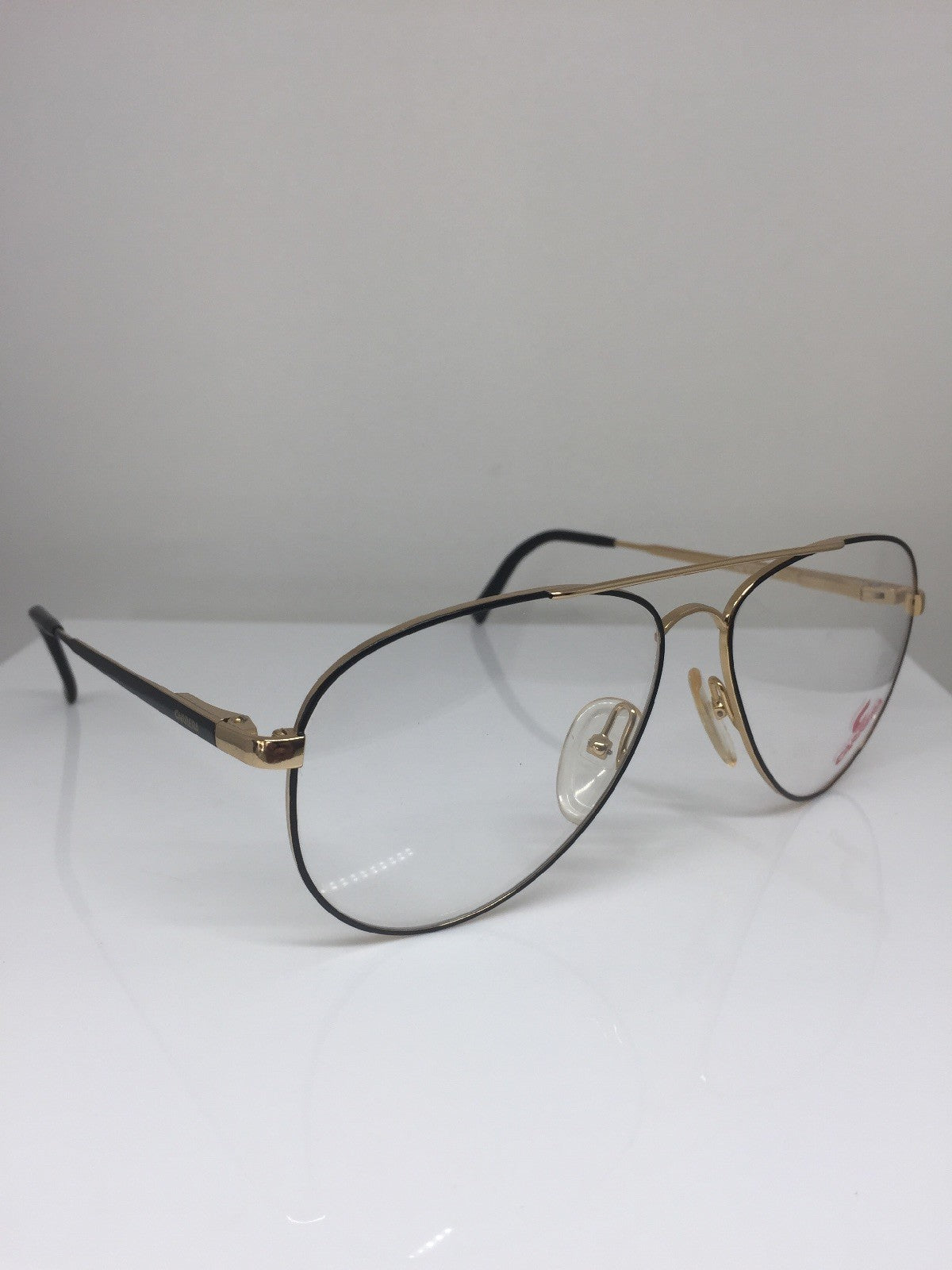 Vintage Carrera 5748 Gold Eyeglasses - Super Vision Optical
