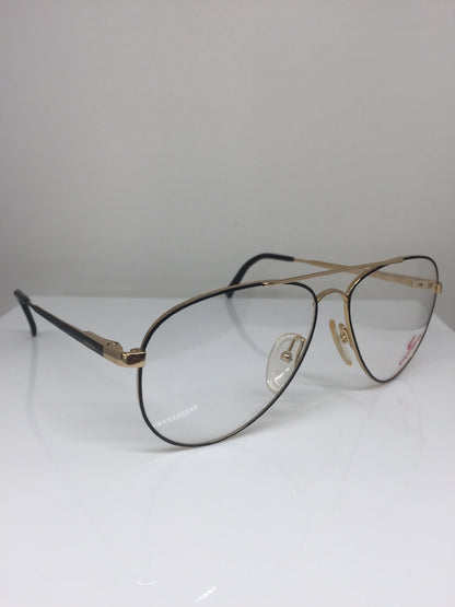 Vintage Carrera 5748 Gold Eyeglasses - Super Vision Optical