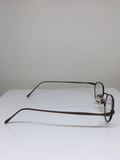 Vintage Calvin Klein CK 503 Tortoise Eyeglasses - Super Vision Optical