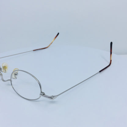 Vintage Polo Ralph Lauren POLO 391 Silver Eyeglasses - Super Vision Optical