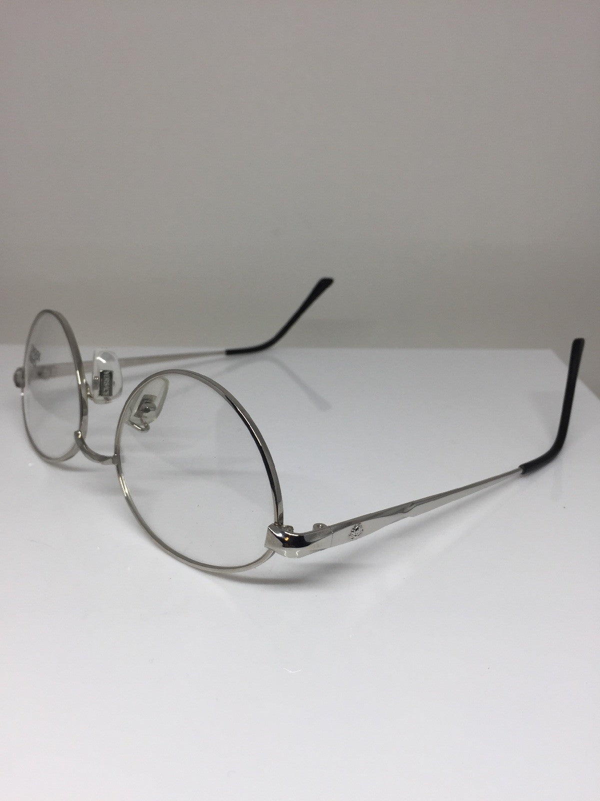 Vintage Versace H32 Silver Sunglasses - Super Vision Optical