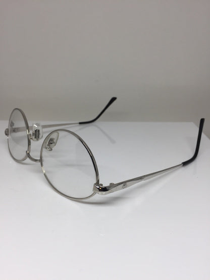 Vintage Versace H32 Silver Sunglasses - Super Vision Optical