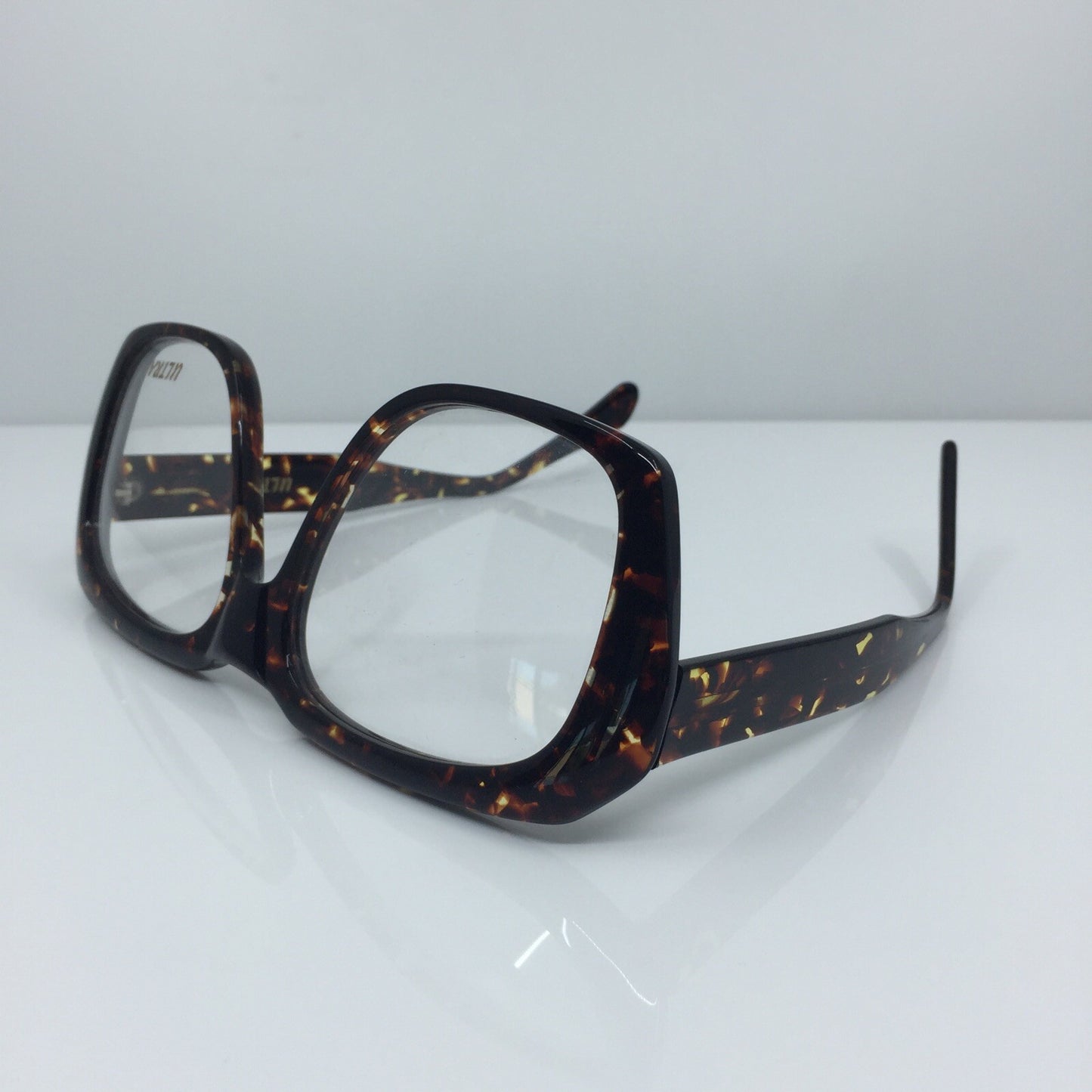 Vintage Ultra Goliath Ultra Goliath II Tortoise Sunglasses - Super Vision Optical