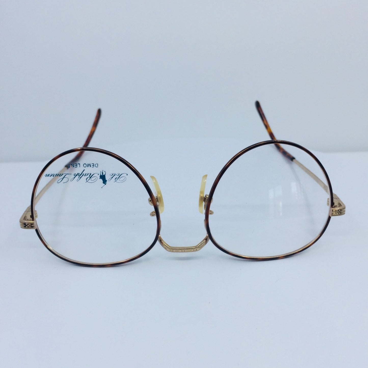 Vintage Ralph Lauren Polo Classic Vl/N By Ralph Lauren Tortoise Eyeglasses - Super Vision Optical