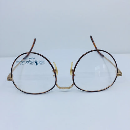 Vintage Ralph Lauren Polo Classic Vl/N By Ralph Lauren Tortoise Eyeglasses - Super Vision Optical