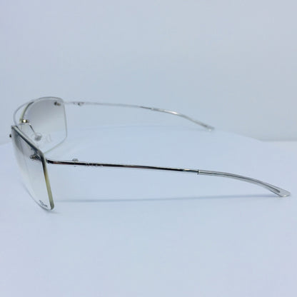 Vintage Dior CD Dior Baba Silver Sunglasses - Super Vision Optical