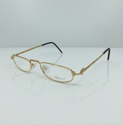 Vintage Chopard C039 Gold Eyeglasses - Super Vision Optical