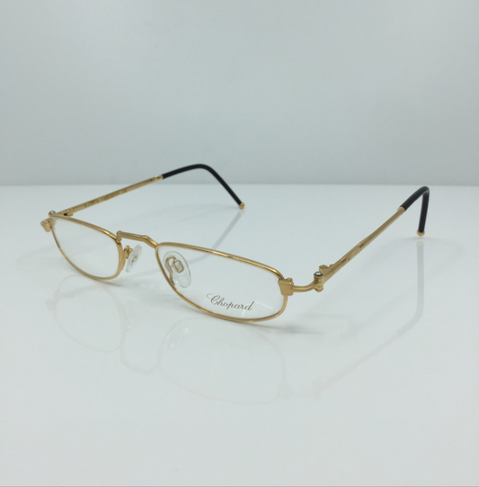 Vintage Chopard C039 Gold Eyeglasses - Super Vision Optical
