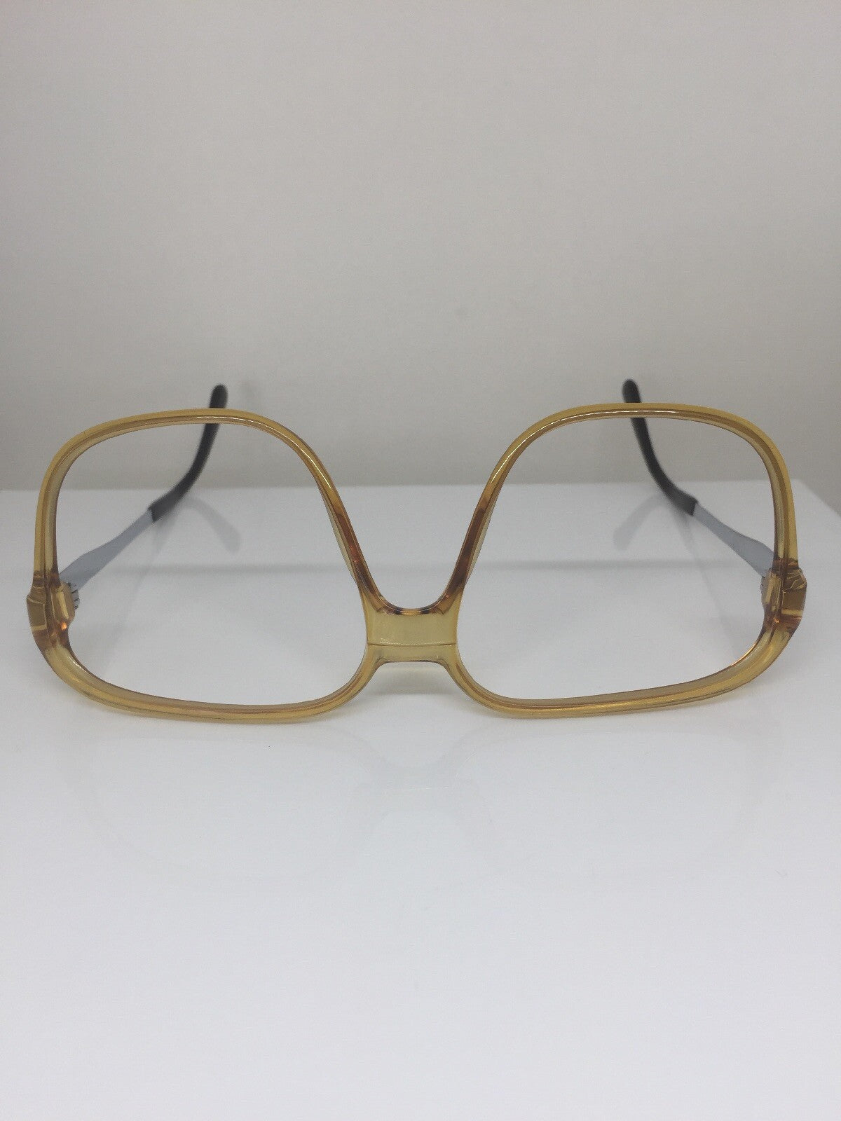 Vintage Christian Dior CD 2218 Silver Sunglasses - Super Vision Optical