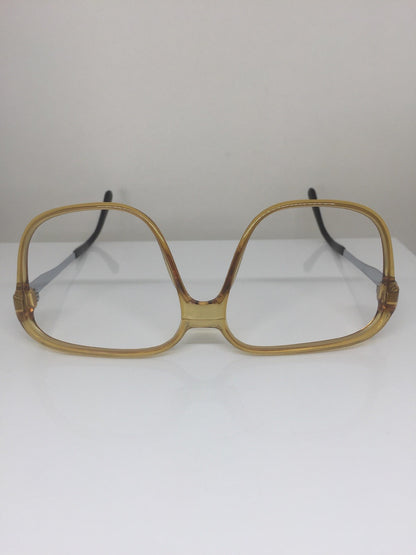 Vintage Christian Dior CD 2218 Silver Sunglasses - Super Vision Optical