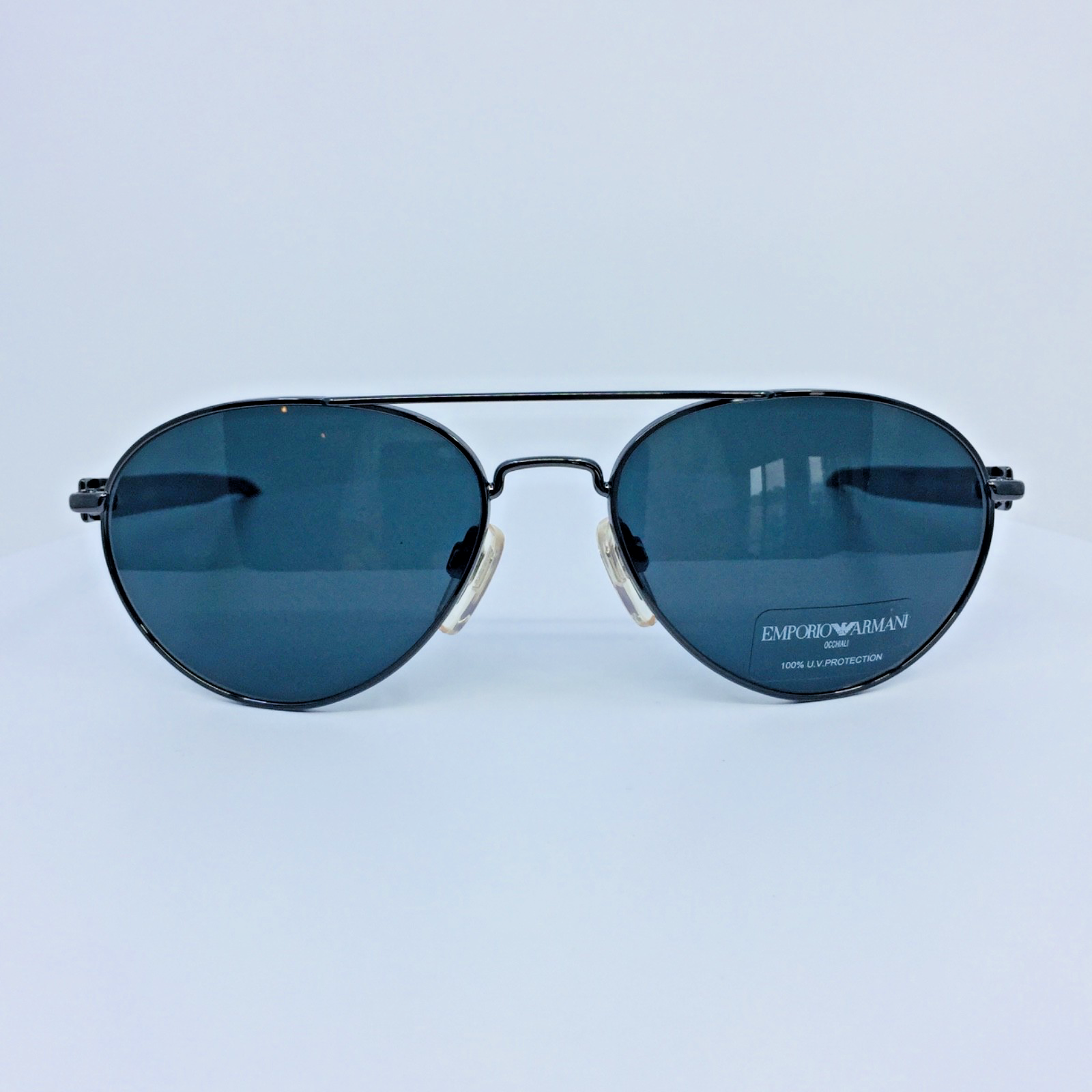 Vintage Emporio Armani EA 092-S Tortoise Sunglasses - Super Vision Optical