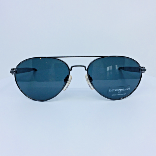 Vintage Emporio Armani EA 092-S Tortoise Sunglasses - Super Vision Optical