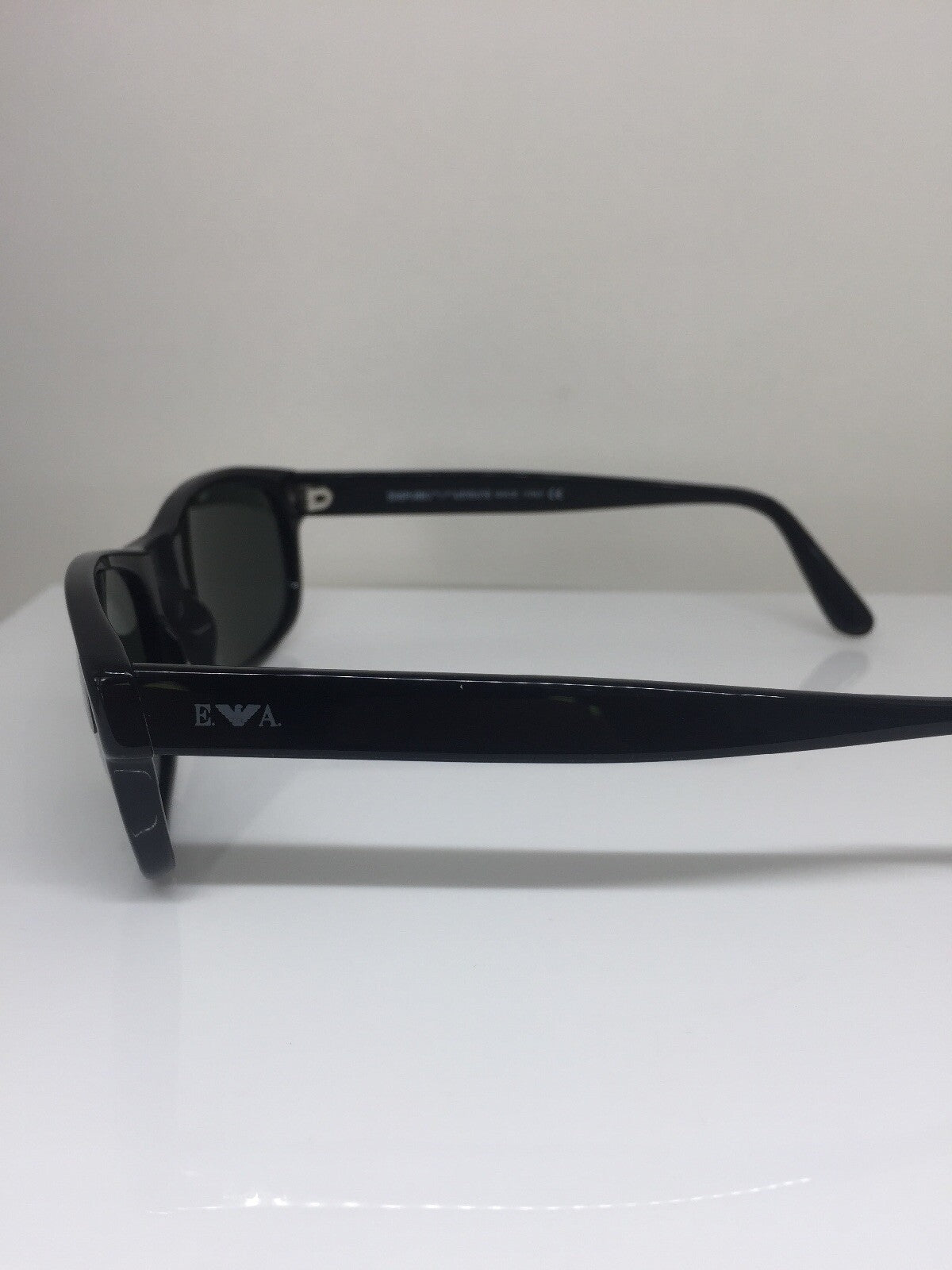Vintage Emporio Armani 580-S Black Sunglasses - Super Vision Optical