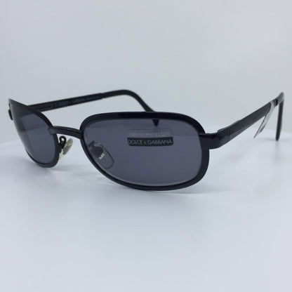 Vintage Dolce & Gabbana DG 305 Gold Sunglasses - Super Vision Optical