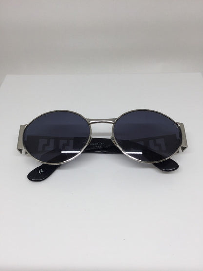 Vintage Versace S38 Silver Sunglasses - Super Vision Optical