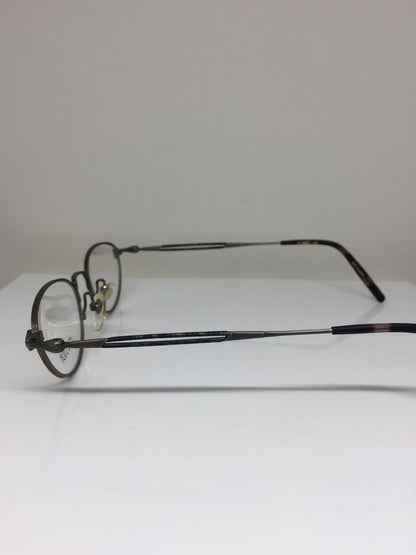 Vintage Matsuda 2877 Gold Eyeglasses - Super Vision Optical