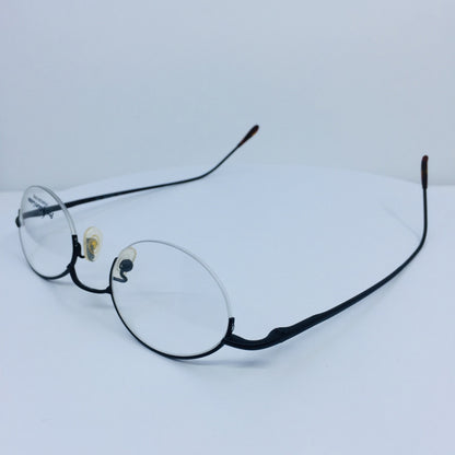 Vintage Polo Ralph Lauren POLO 358 Black Eyeglasses - Super Vision Optical