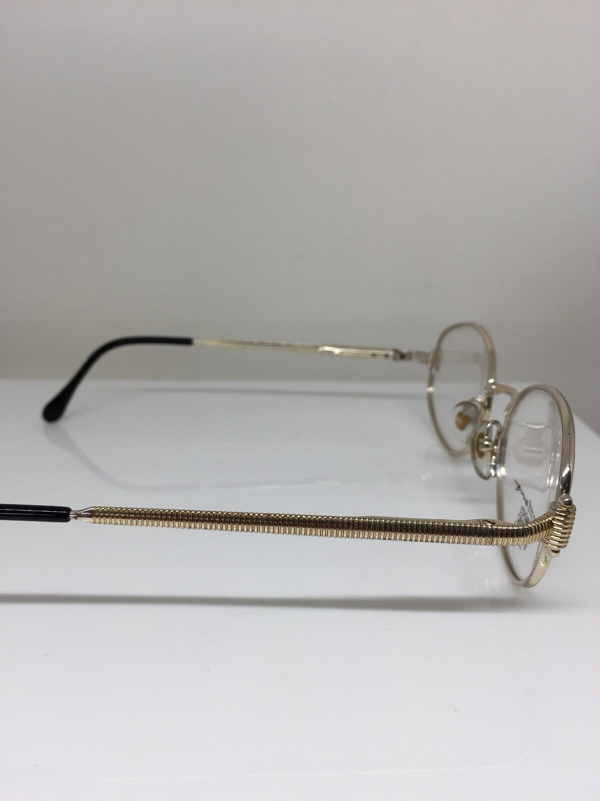 Vintage Gianfranco Ferre GFF 260 Gold Sunglasses - Super Vision Optical