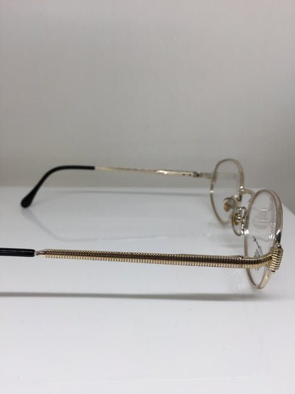 Vintage Gianfranco Ferre GFF 260 Gold Sunglasses - Super Vision Optical