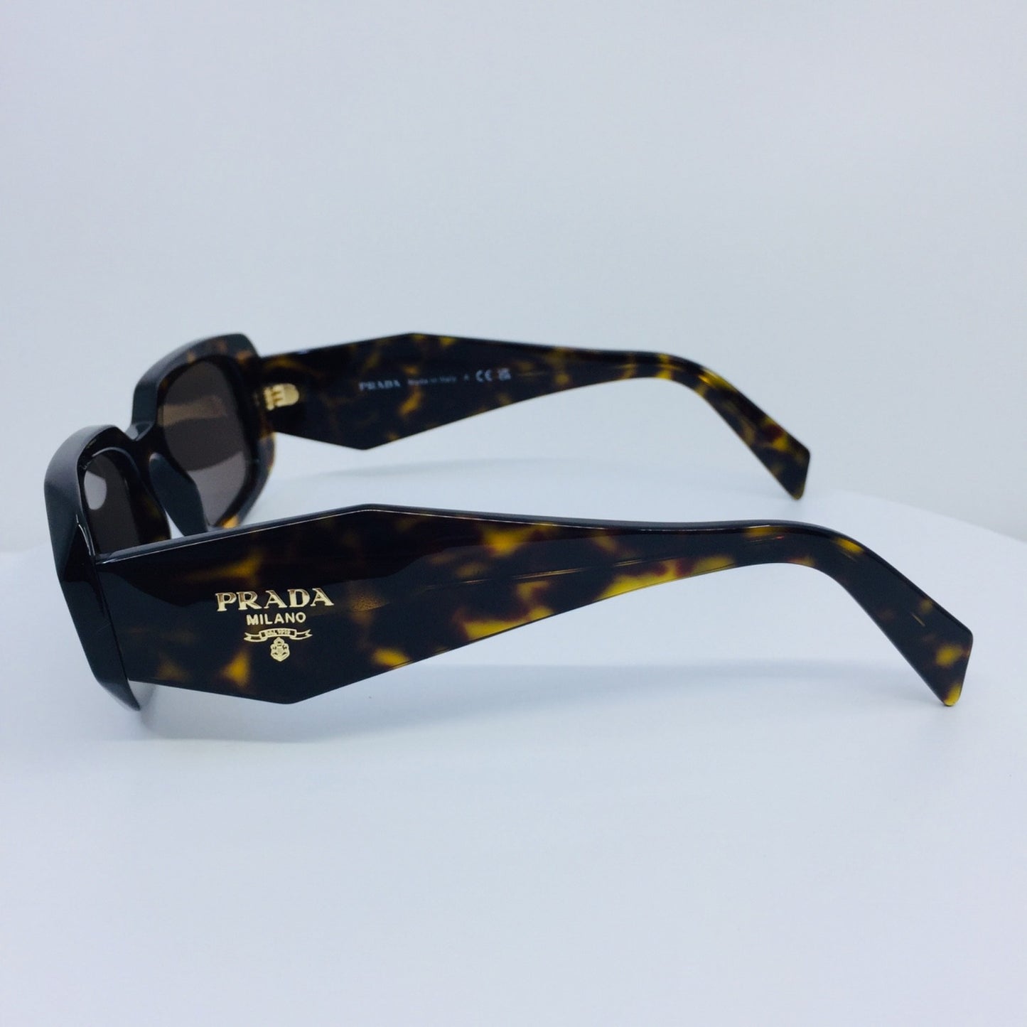 Vintage Prada PRADA SPR 17W Tortoise Sunglasses - Super Vision Optical