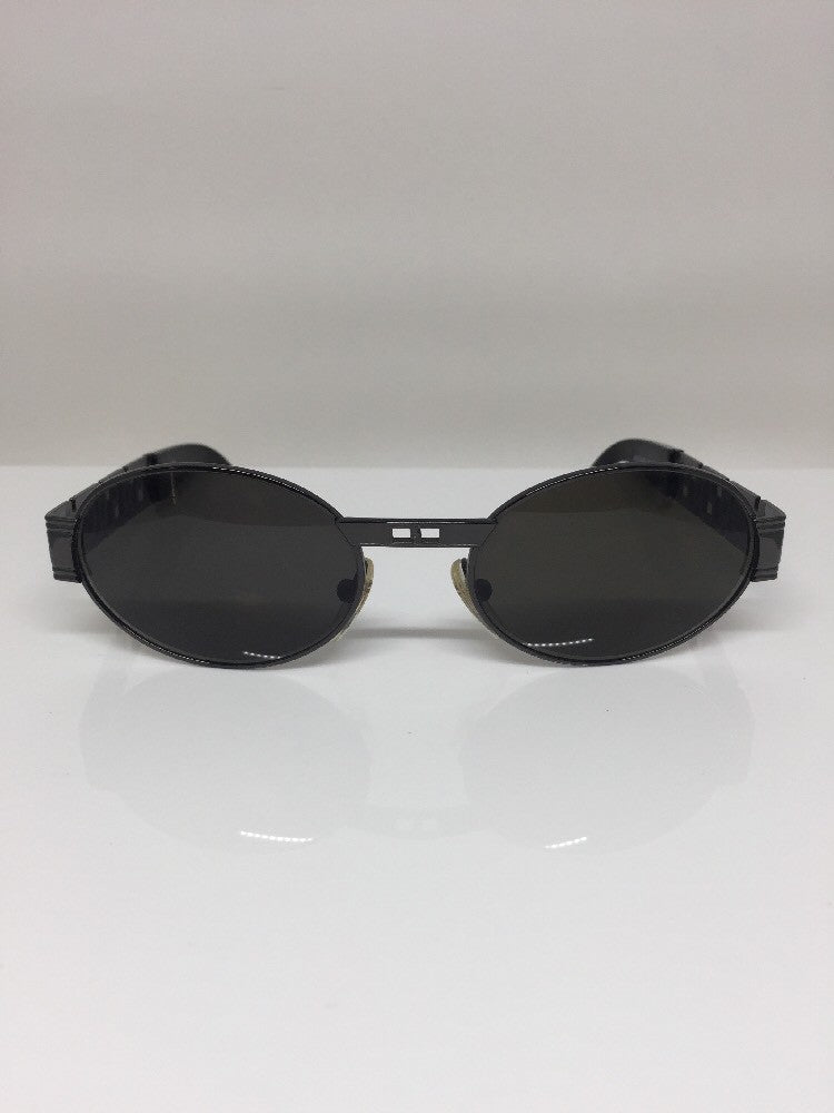 Vintage Versace S43 Gunmetal Sunglasses - Super Vision Optical