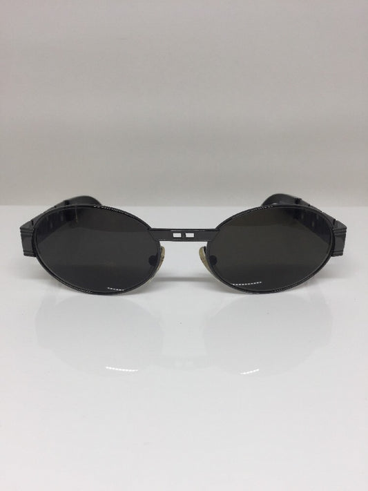 Vintage Versace S43 Gunmetal Sunglasses - Super Vision Optical
