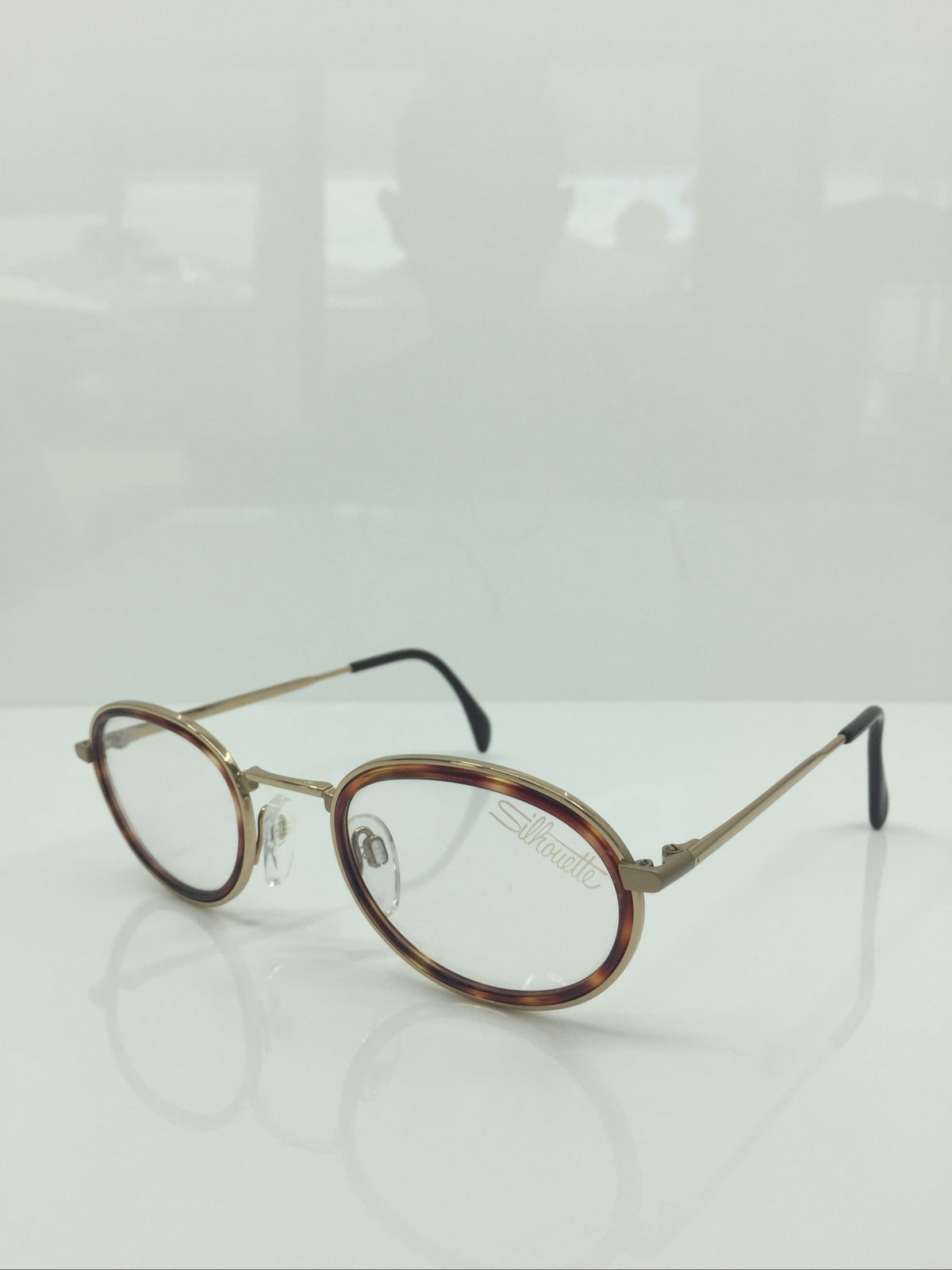 Vintage Silhouette 6147 Tortoise Sunglasses - Super Vision Optical