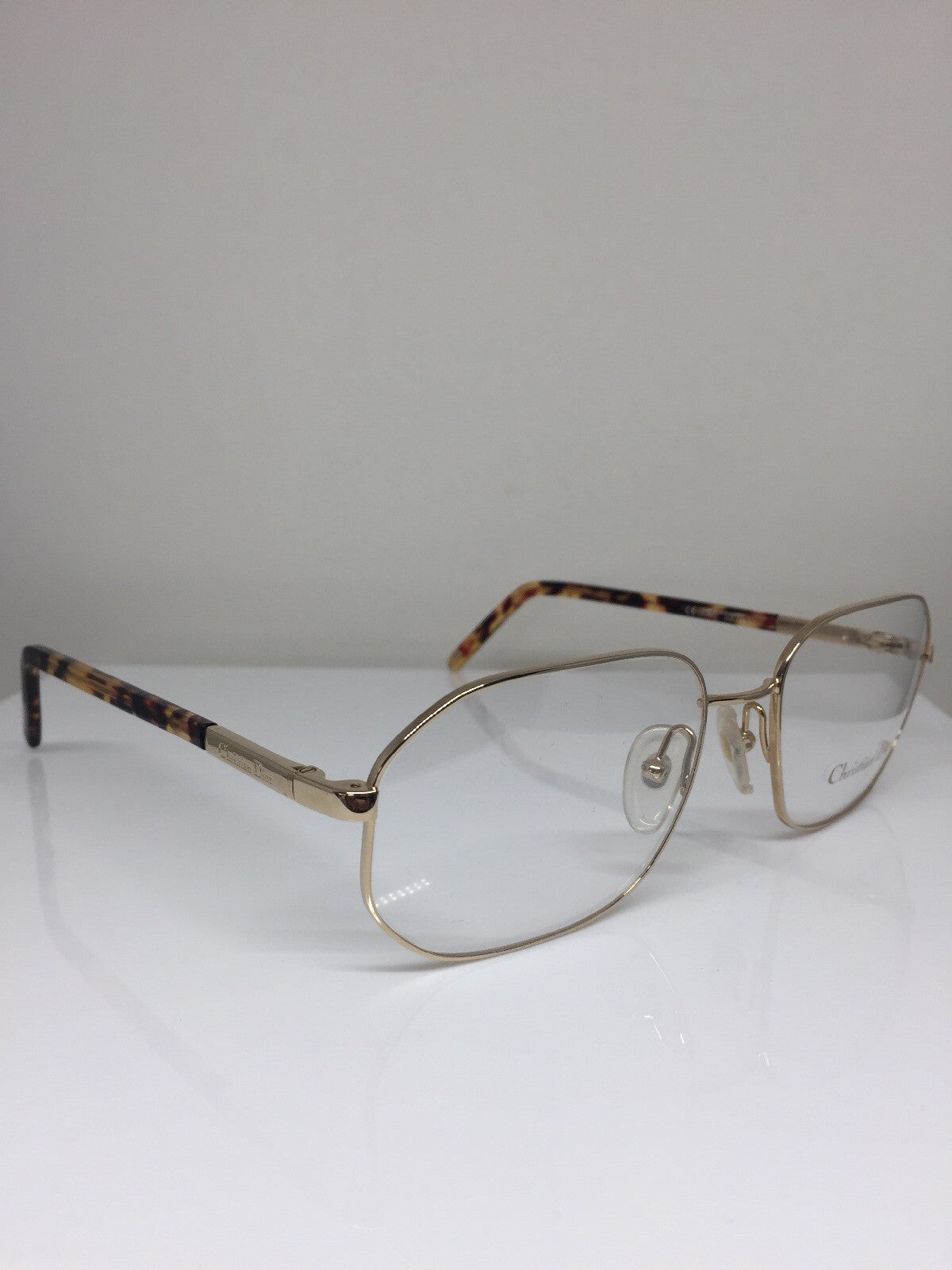 Vintage Christian Dior CD 4507 Tortoise Sunglasses - Super Vision Optical