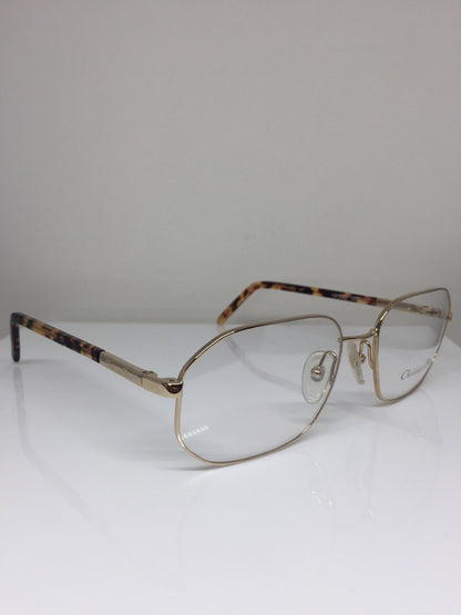 Vintage Christian Dior CD 4507 Tortoise Sunglasses - Super Vision Optical