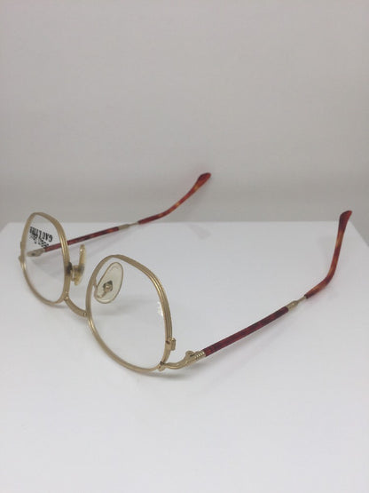 Vintage Jean Paul Gaultier JPG 55-1271 Tortoise Sunglasses - Super Vision Optical