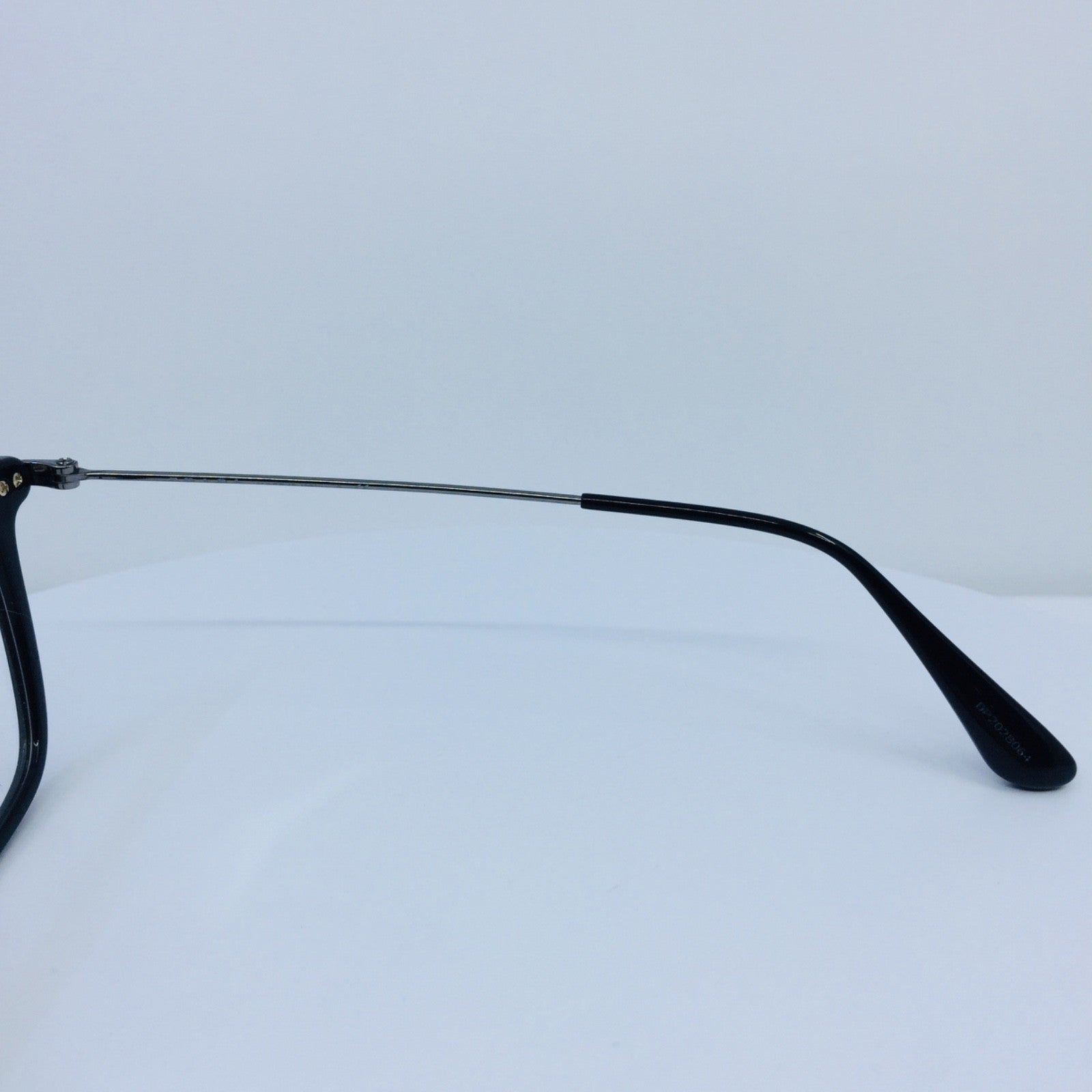 Vintage Prada VPR 17T Gunmetal Eyeglasses - Super Vision Optical