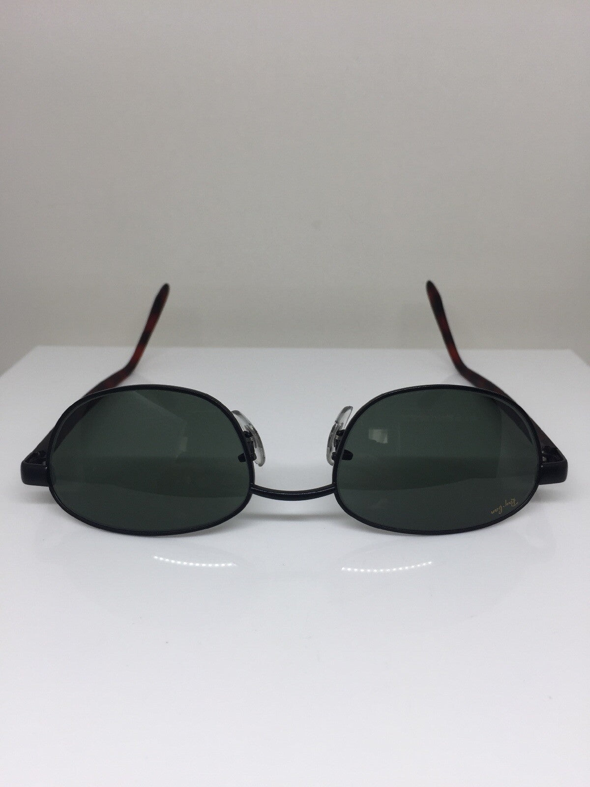 Vintage Ray-Ban W2960 PUAS Tortoise Sunglasses - Super Vision Optical