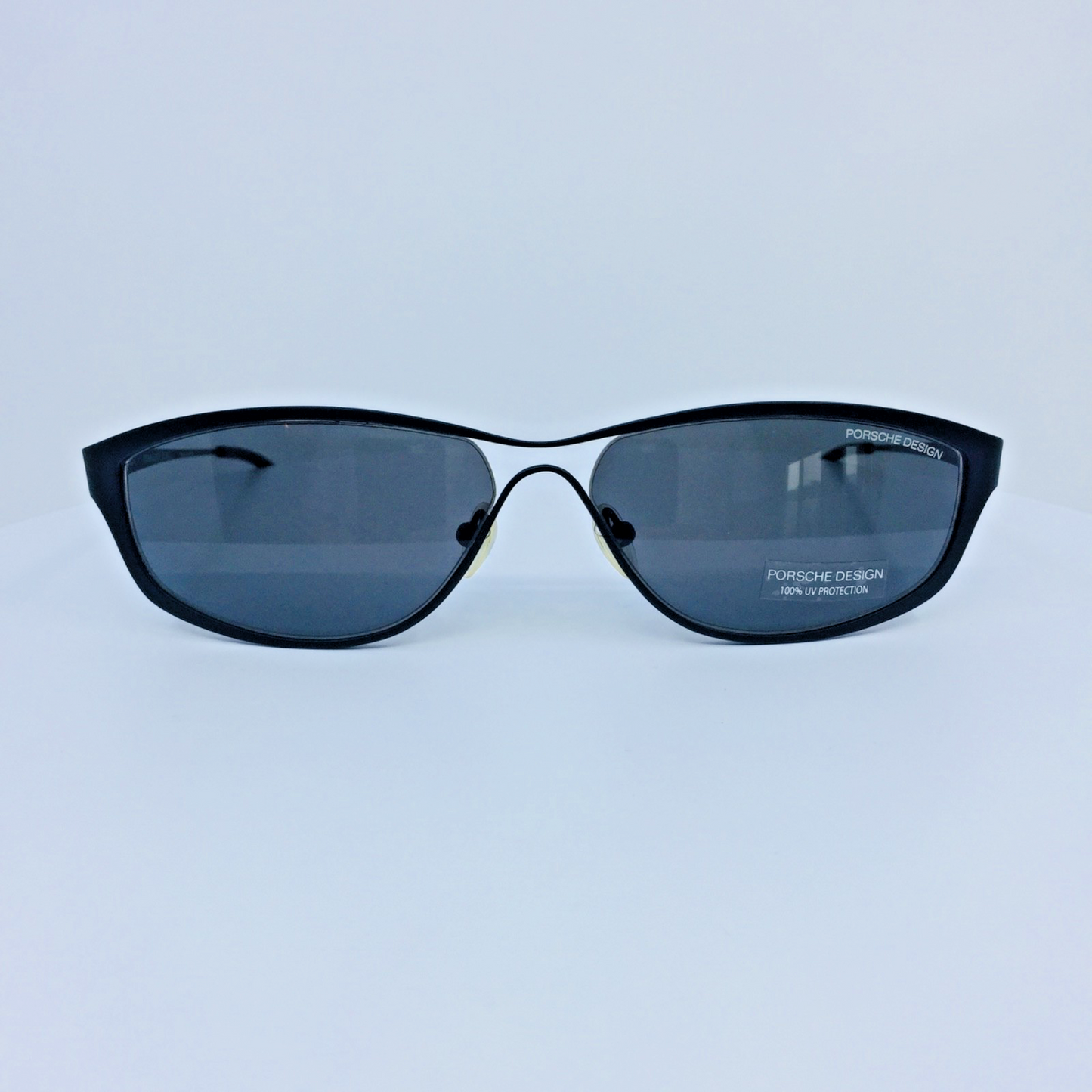 Vintage Porsche Design P2006 Gold Sunglasses - Super Vision Optical
