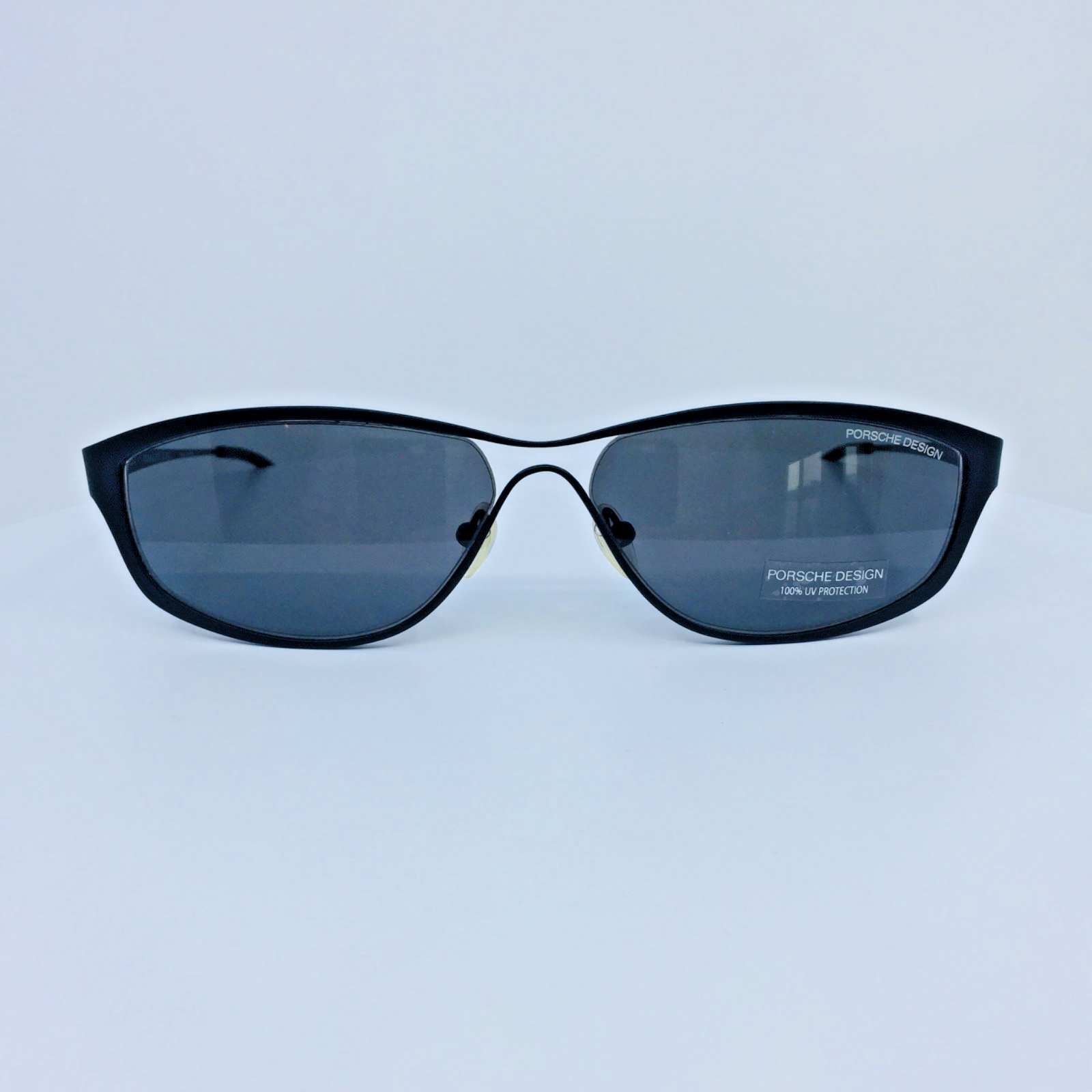 Vintage Porsche Design P2006 Gold Sunglasses - Super Vision Optical
