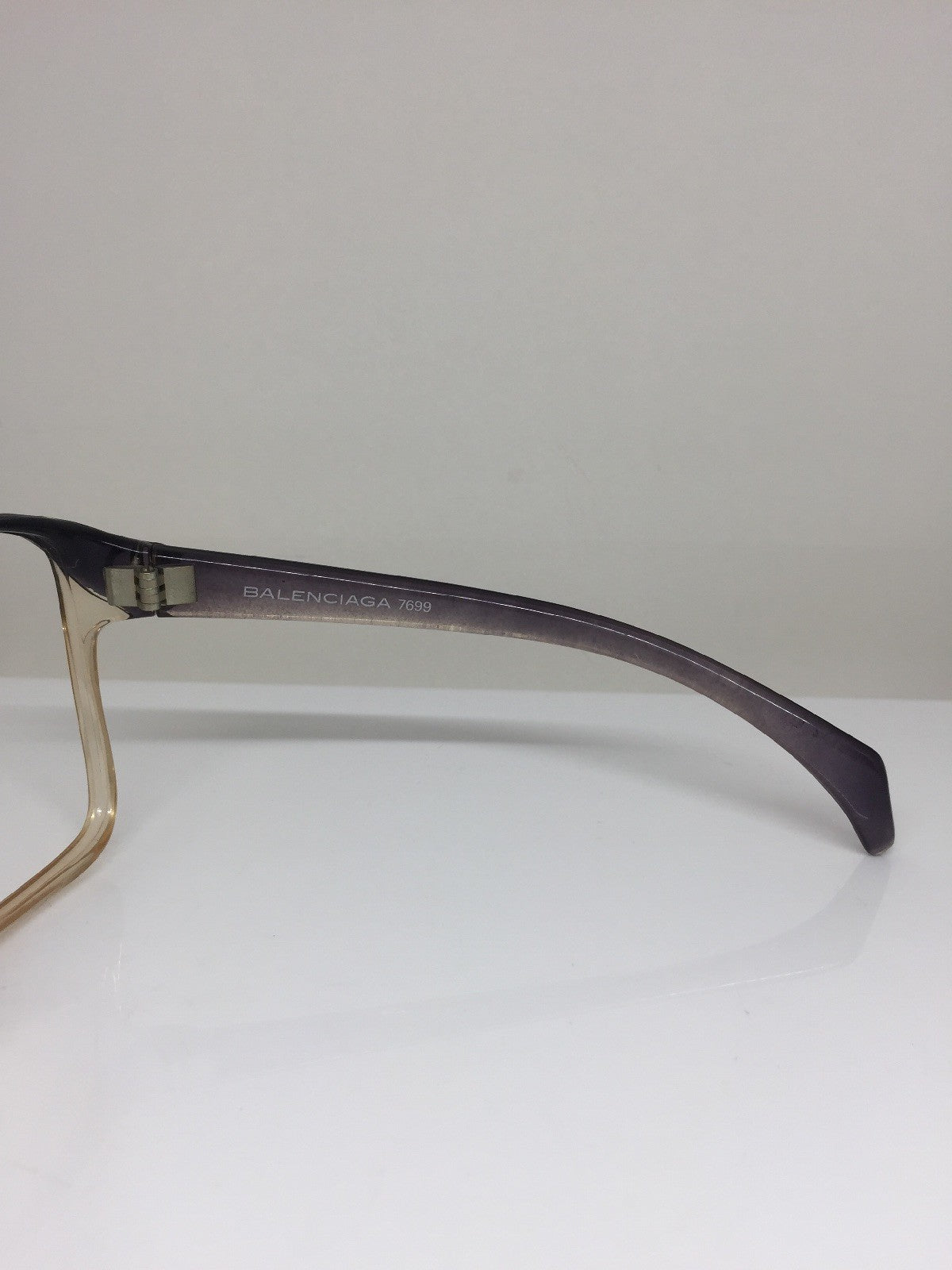 Vintage Balenciaga 7699 Clear Eyeglasses - Super Vision Optical