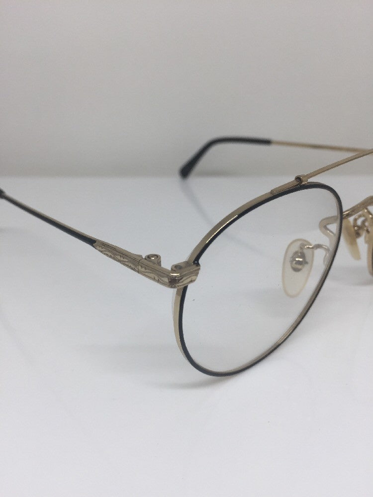 Vintage Ralph Lauren POLO ASPEN 507 Gold Sunglasses - Super Vision Optical