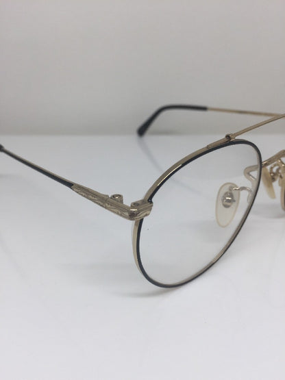 Vintage Ralph Lauren POLO ASPEN 507 Gold Sunglasses - Super Vision Optical