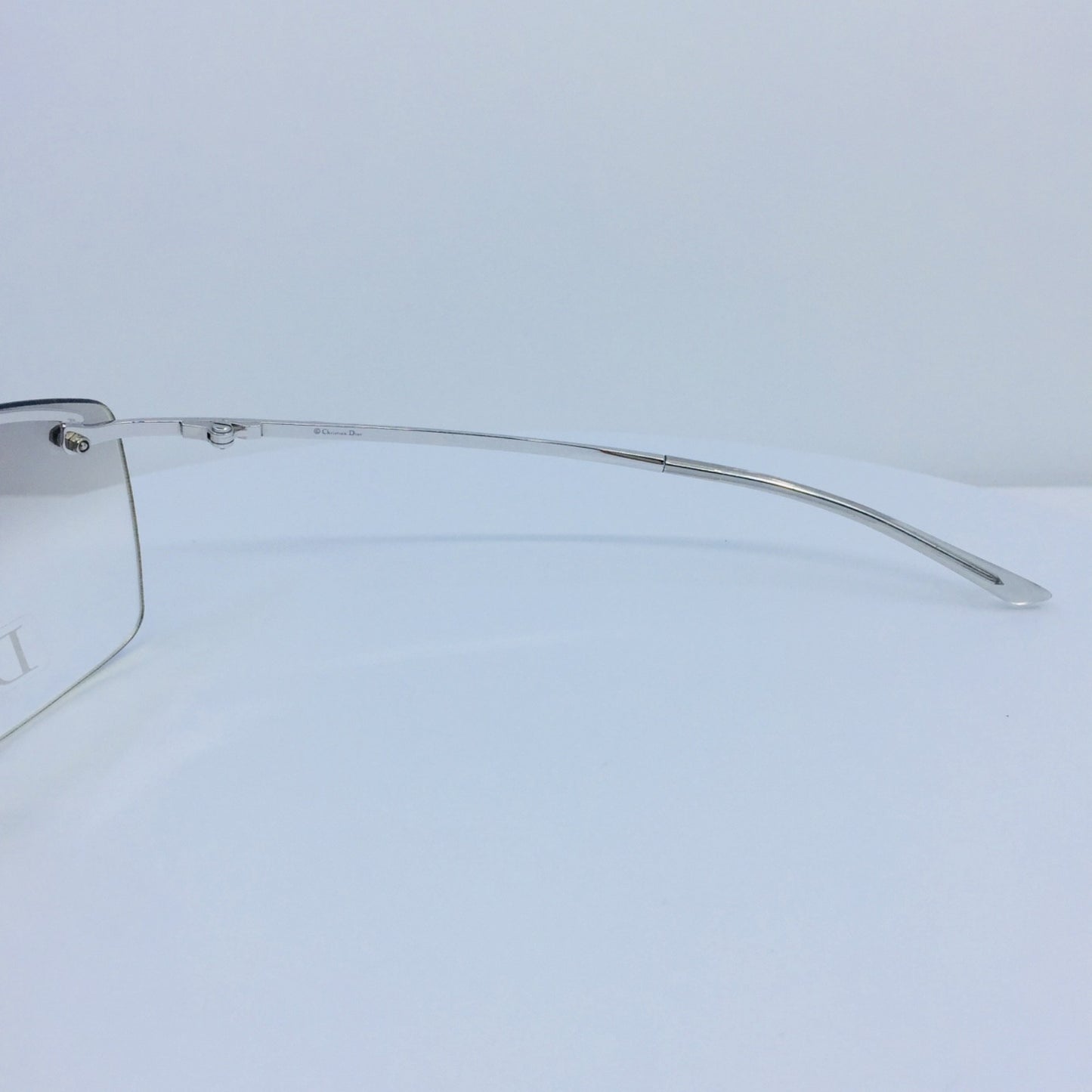 Vintage Dior CD Dior Baba Silver Sunglasses - Super Vision Optical