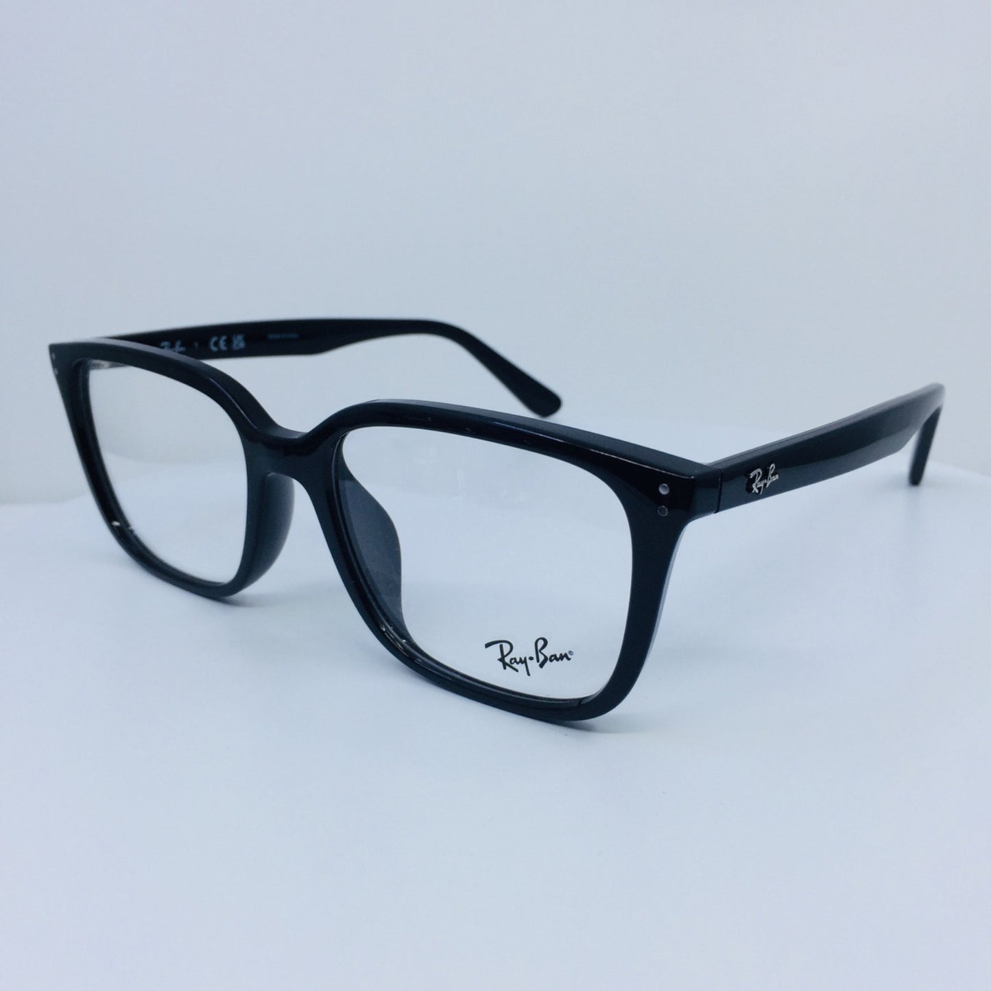 Vintage Ray-Ban RB 7248D Black Eyeglasses - Super Vision Optical