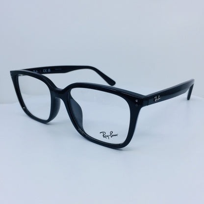 Vintage Ray-Ban RB 7248D Black Eyeglasses - Super Vision Optical