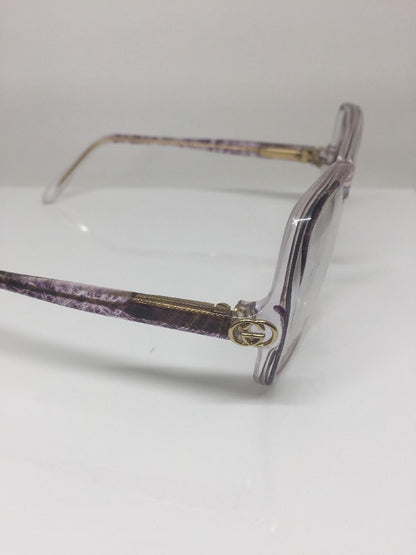 Vintage Gucci GG 2161 Gold Eyeglasses - Super Vision Optical