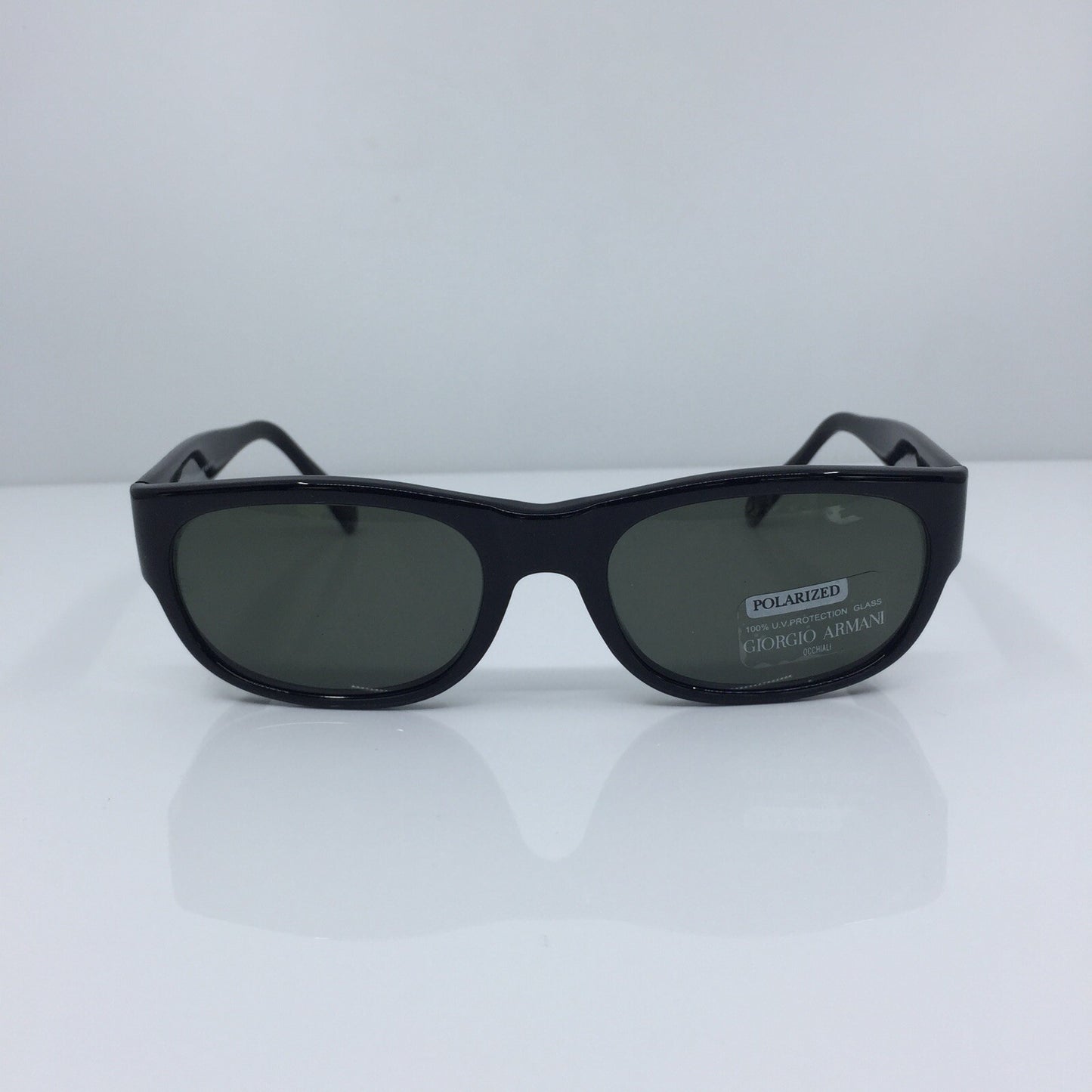 Vintage Giorgio Armani GA 845-P Tortoise Sunglasses - Super Vision Optical
