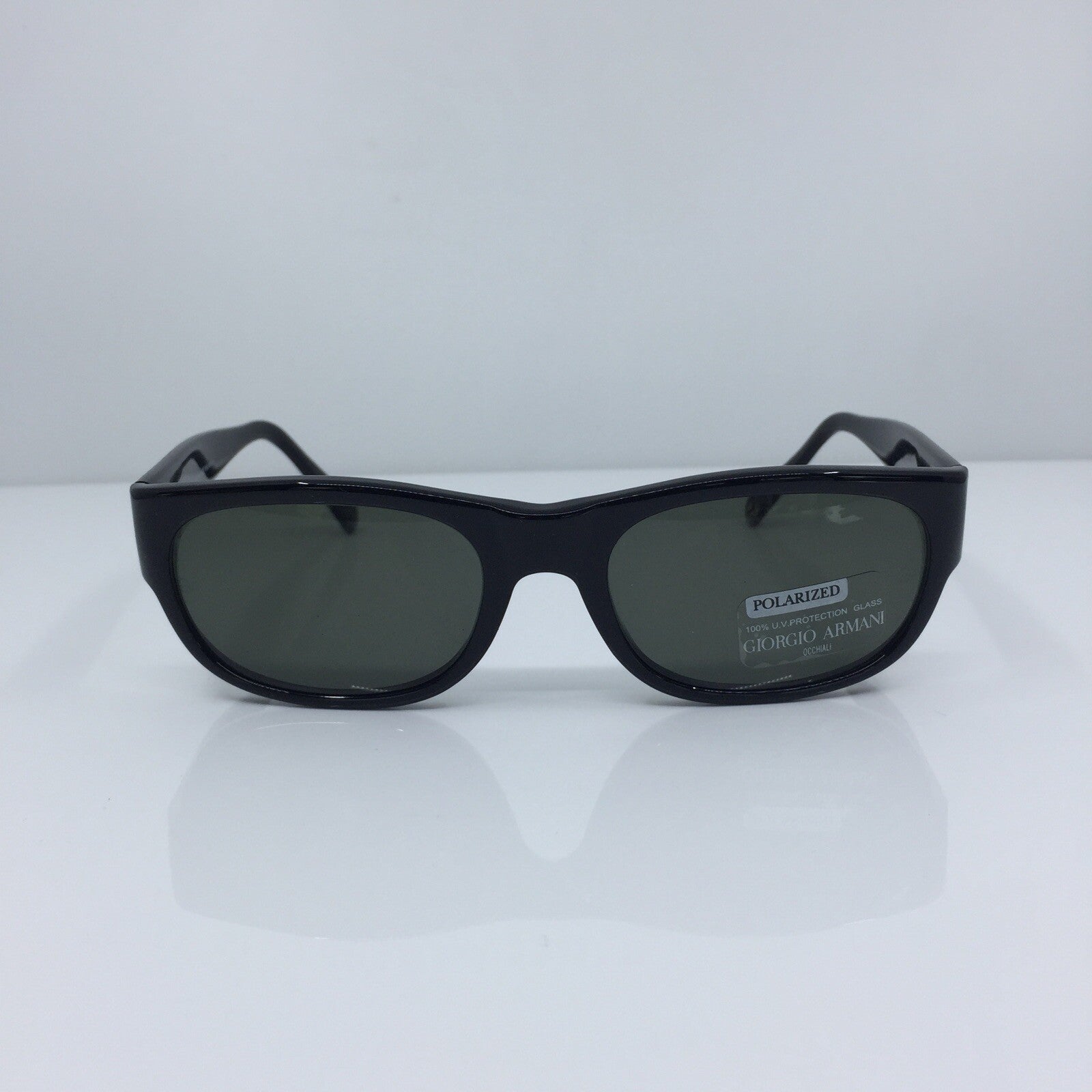 Vintage Giorgio Armani GA 845-P Tortoise Sunglasses - Super Vision Optical