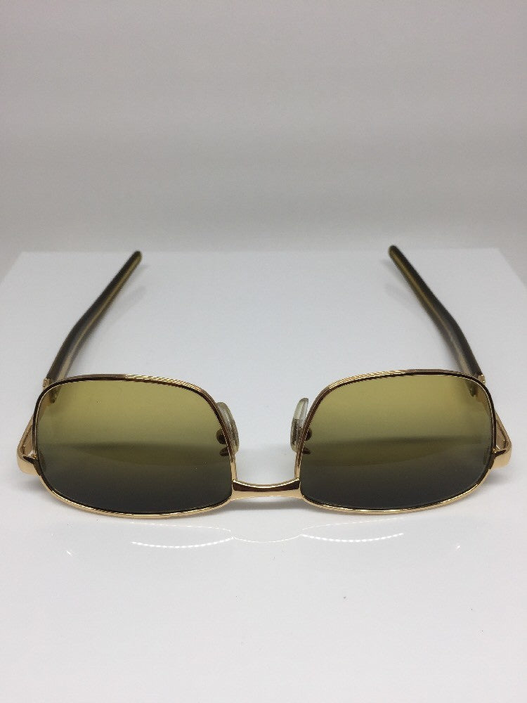 Vintage Versace X70 Gold Sunglasses - Super Vision Optical