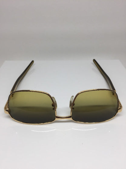 Vintage Versace X70 Gold Sunglasses - Super Vision Optical